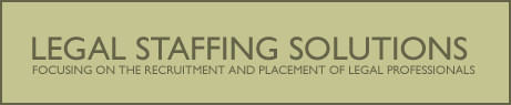 Legal Staffing Solutions